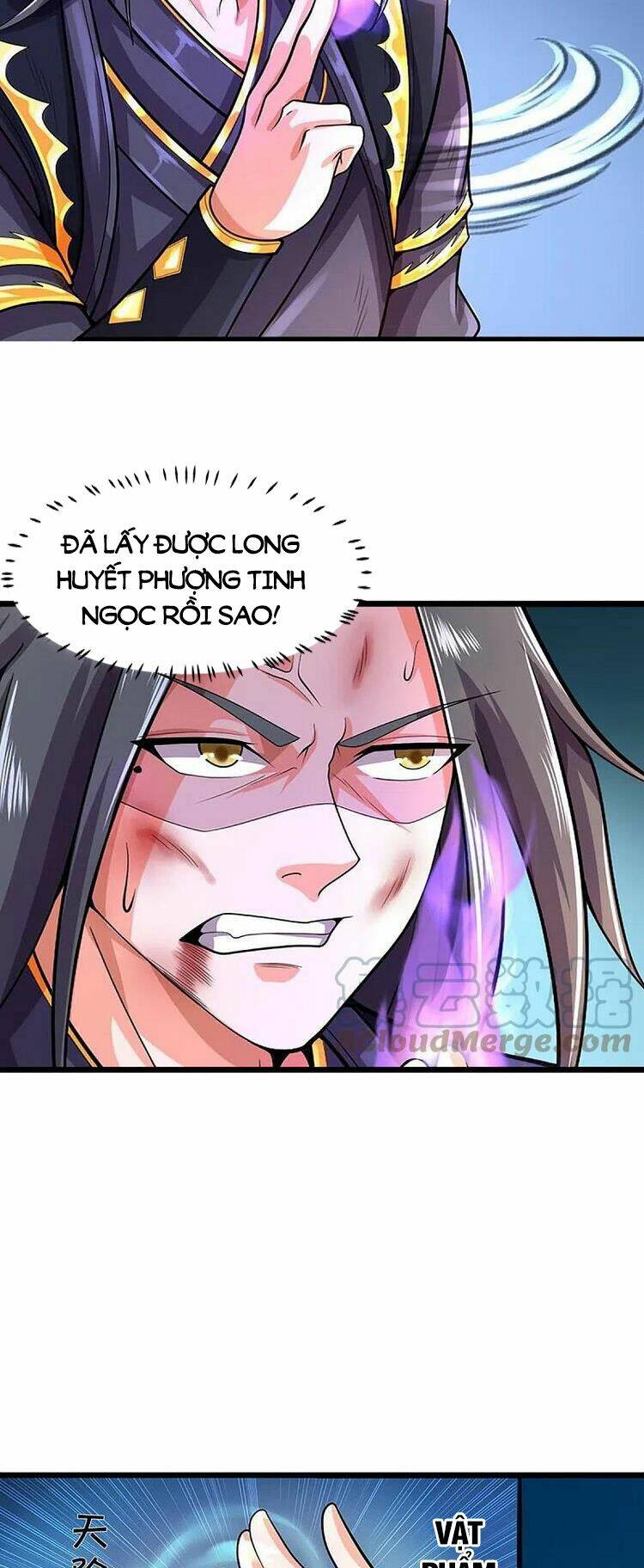 Thần Võ Thiên Tôn: Chapter 413
