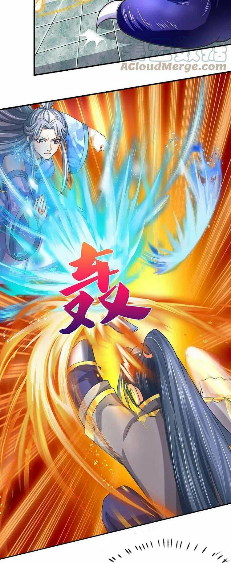 Thần Võ Thiên Tôn: Chapter 413