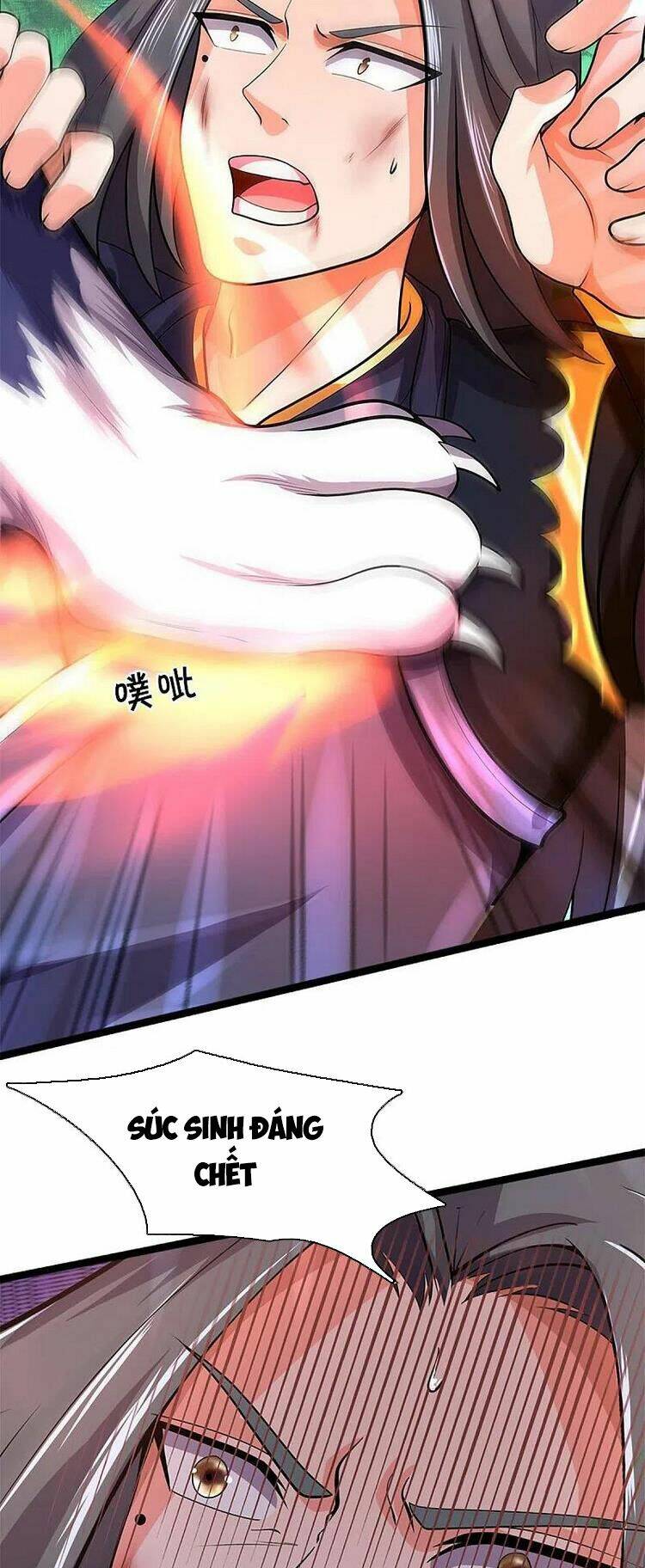 Thần Võ Thiên Tôn: Chapter 413