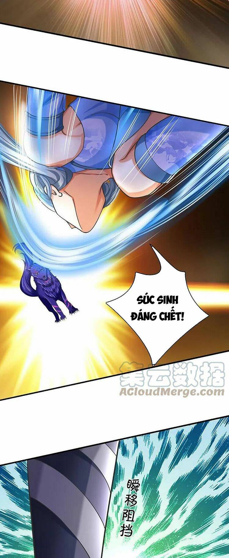 Thần Võ Thiên Tôn: Chapter 413