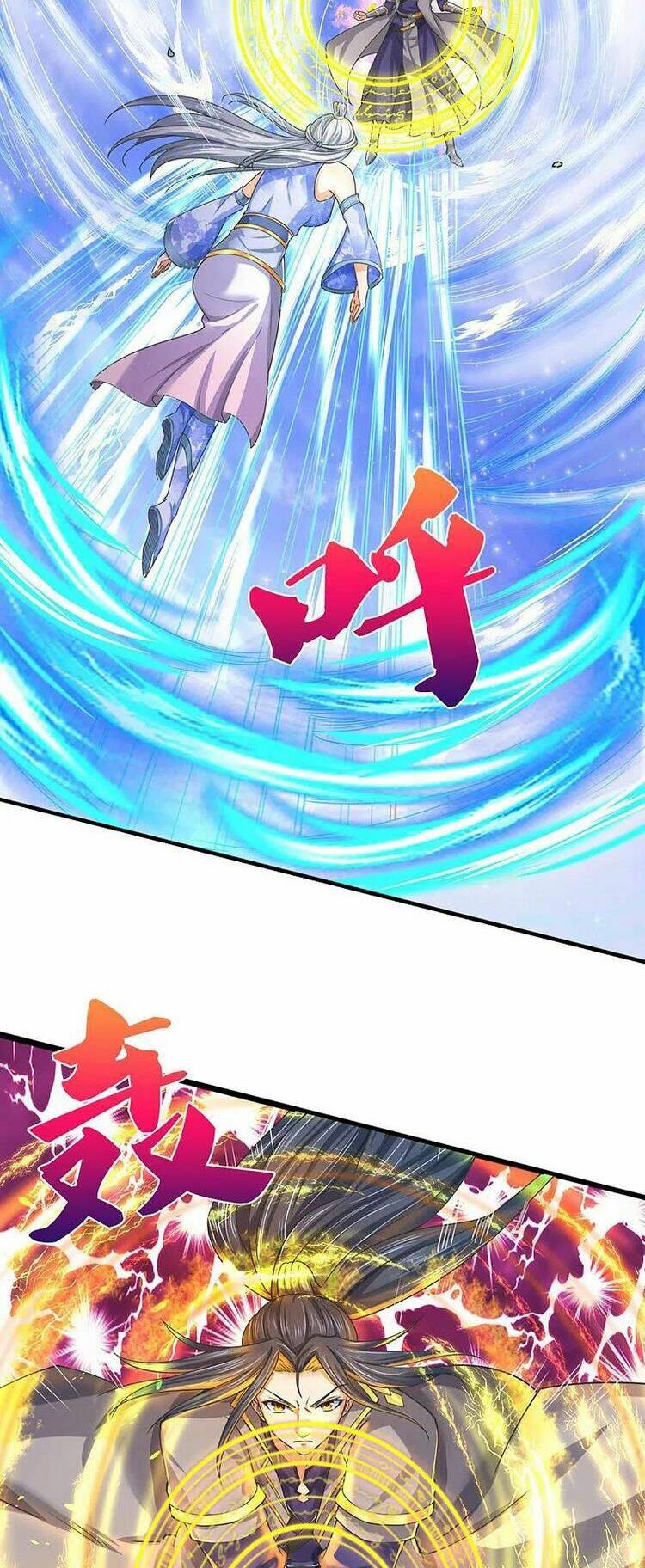 Thần Võ Thiên Tôn: Chapter 413
