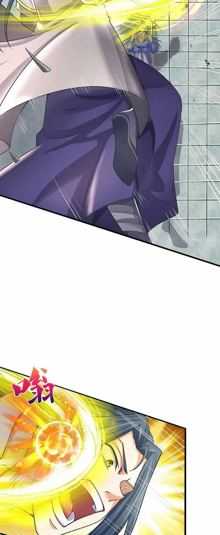 Thần Võ Thiên Tôn: Chapter 413