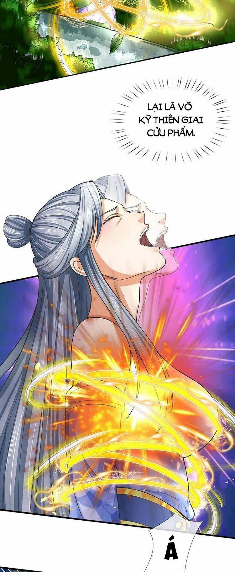 Thần Võ Thiên Tôn: Chapter 413