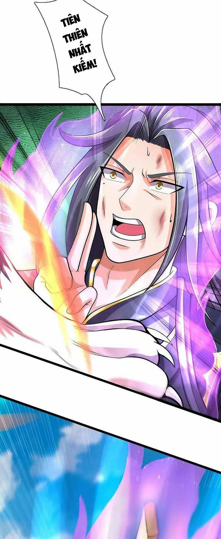 Thần Võ Thiên Tôn: Chapter 413