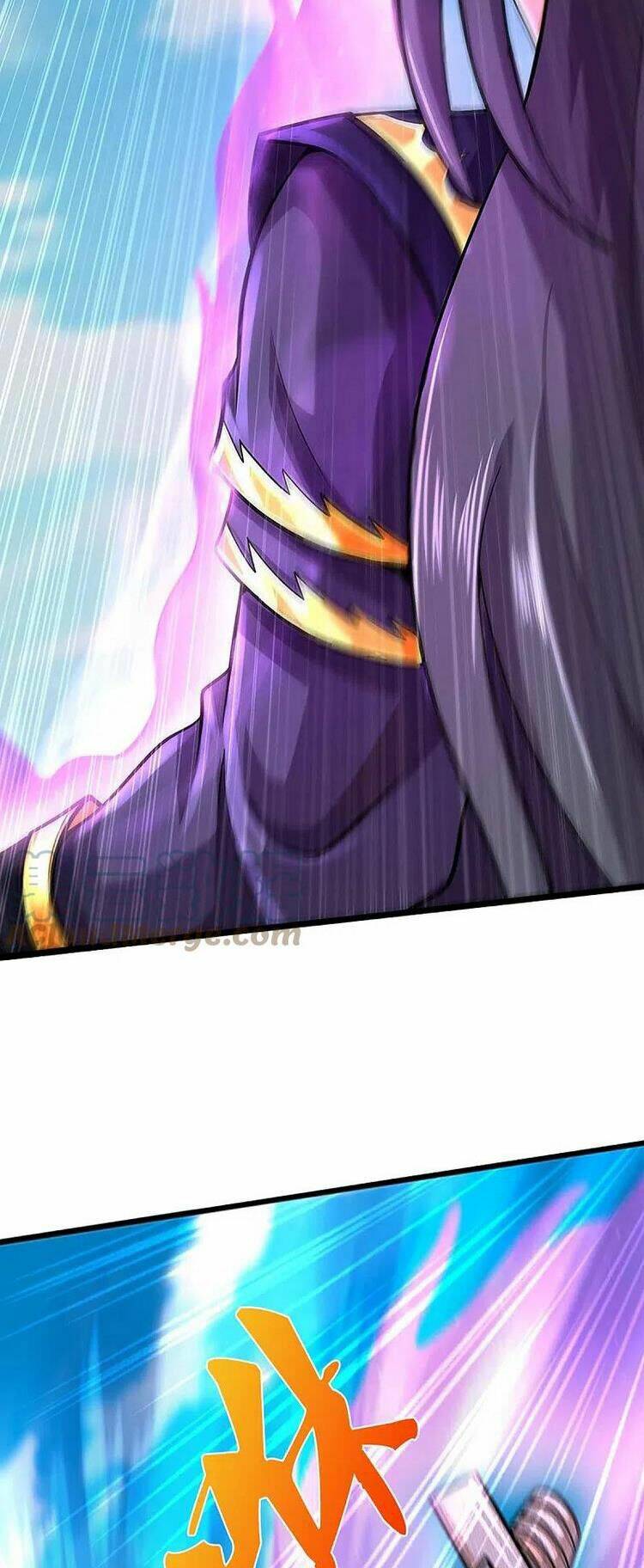 Thần Võ Thiên Tôn: Chapter 413