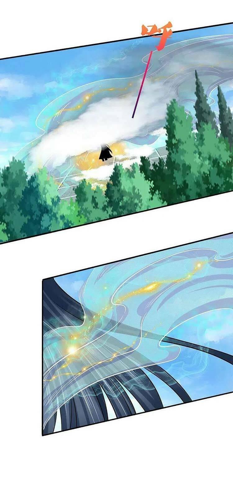 Thần Võ Thiên Tôn: Chapter 414