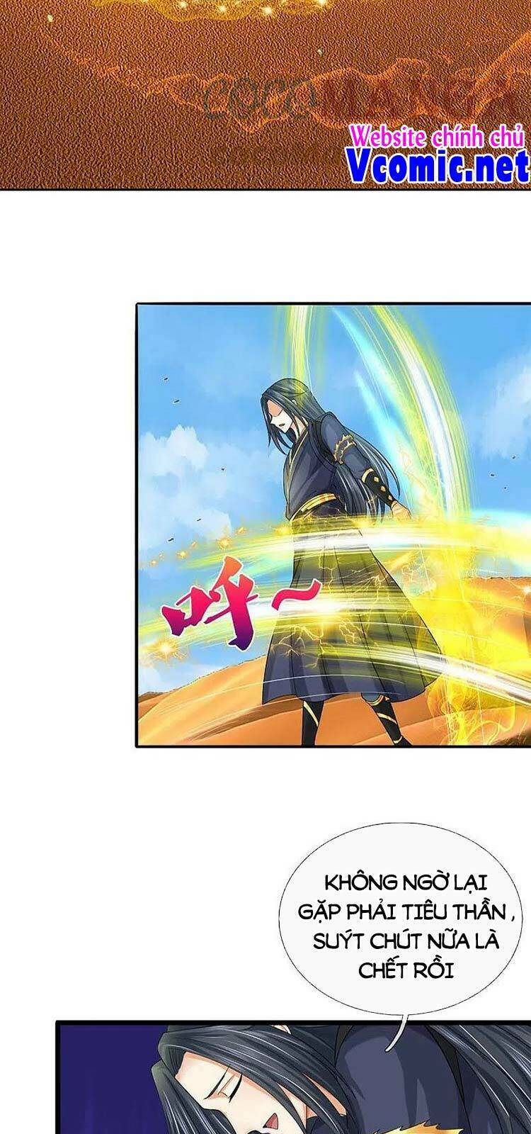 Thần Võ Thiên Tôn: Chapter 414