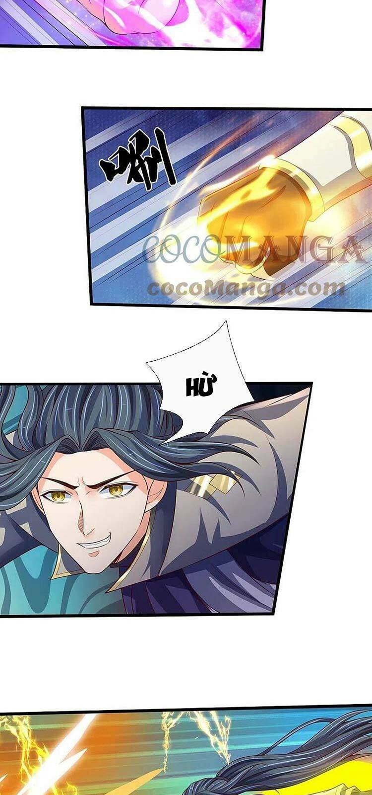 Thần Võ Thiên Tôn: Chapter 414