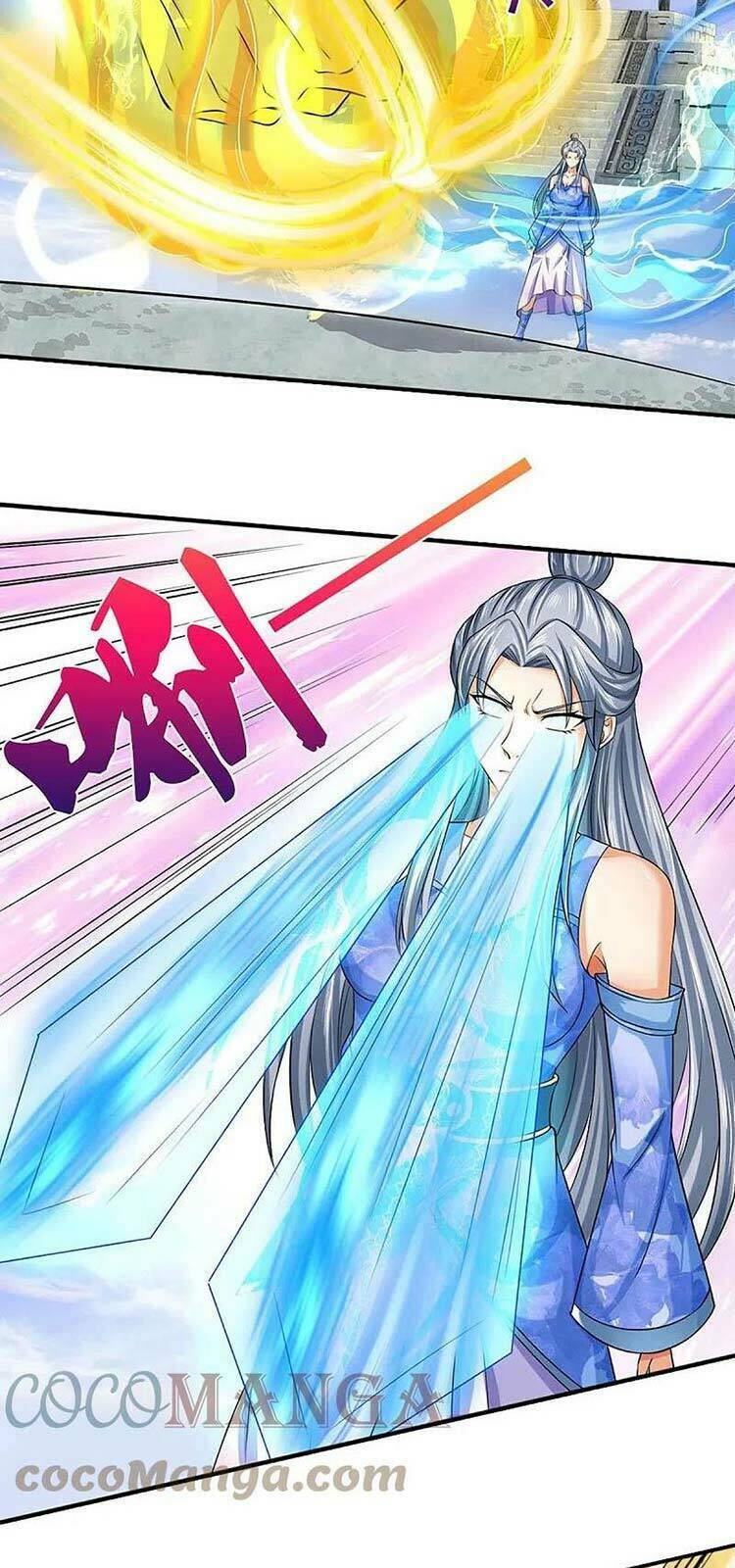 Thần Võ Thiên Tôn: Chapter 414