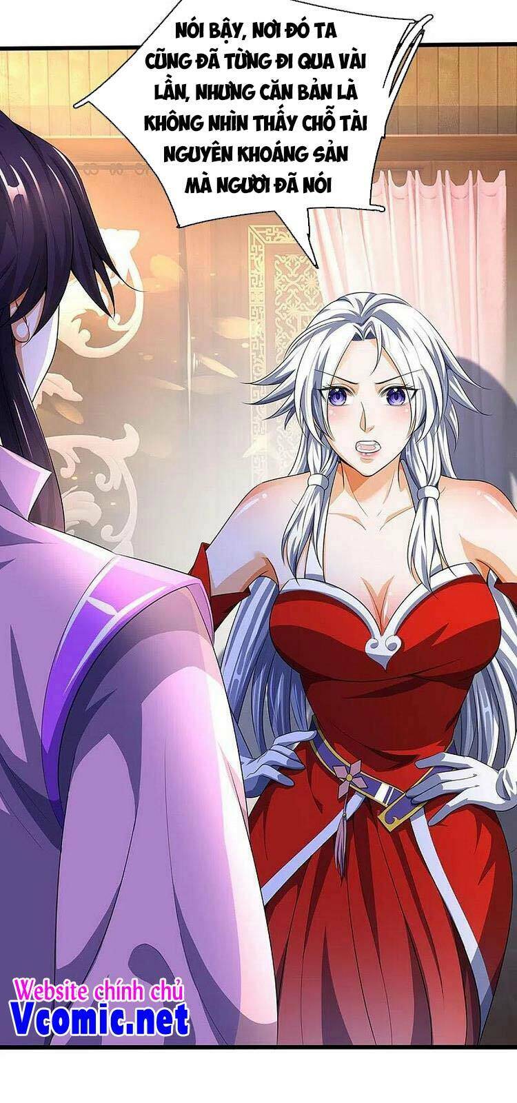 Thần Võ Thiên Tôn: Chapter 417