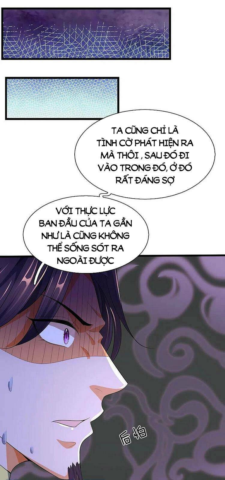 Thần Võ Thiên Tôn: Chapter 417