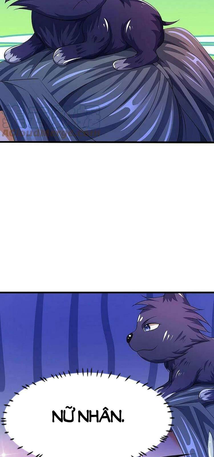 Thần Võ Thiên Tôn: Chapter 417