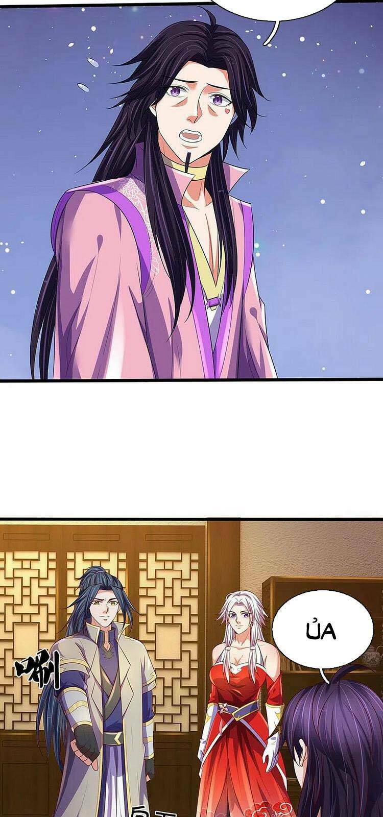 Thần Võ Thiên Tôn: Chapter 417