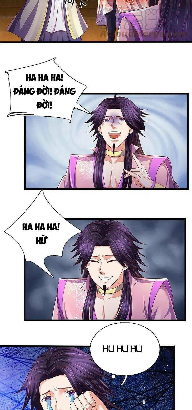 Thần Võ Thiên Tôn: Chapter 417