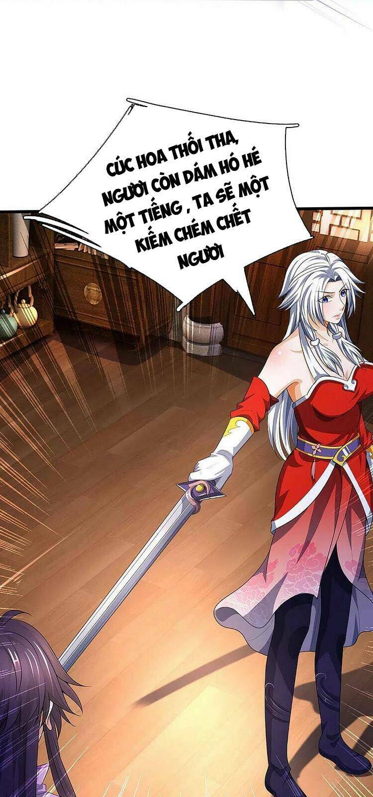 Thần Võ Thiên Tôn: Chapter 418