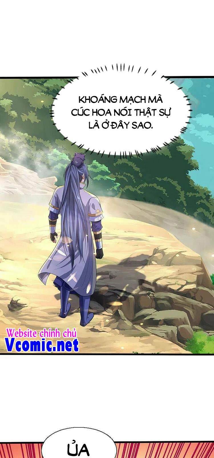 Thần Võ Thiên Tôn: Chapter 418
