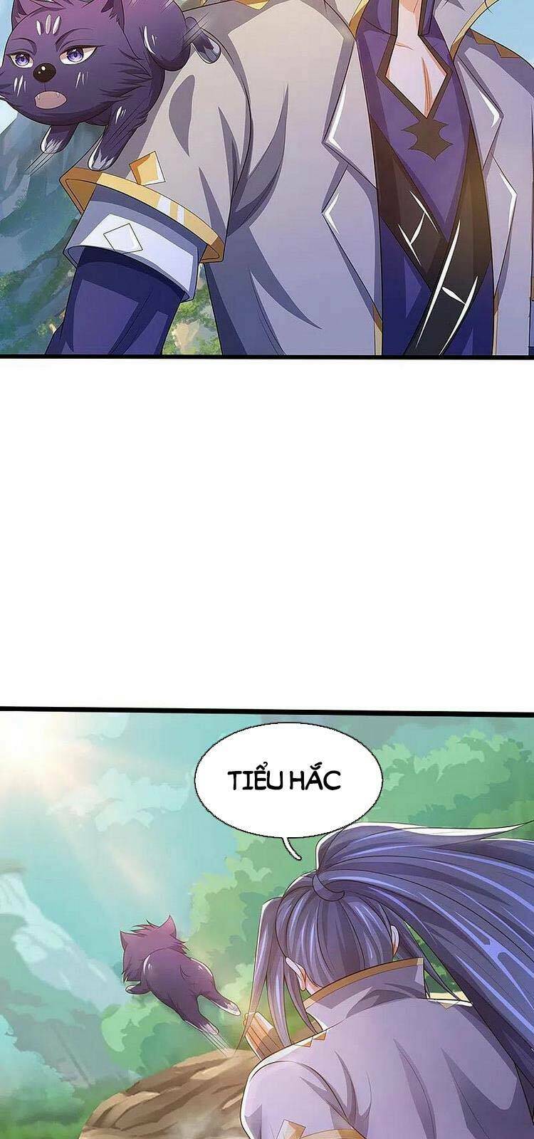 Thần Võ Thiên Tôn: Chapter 418