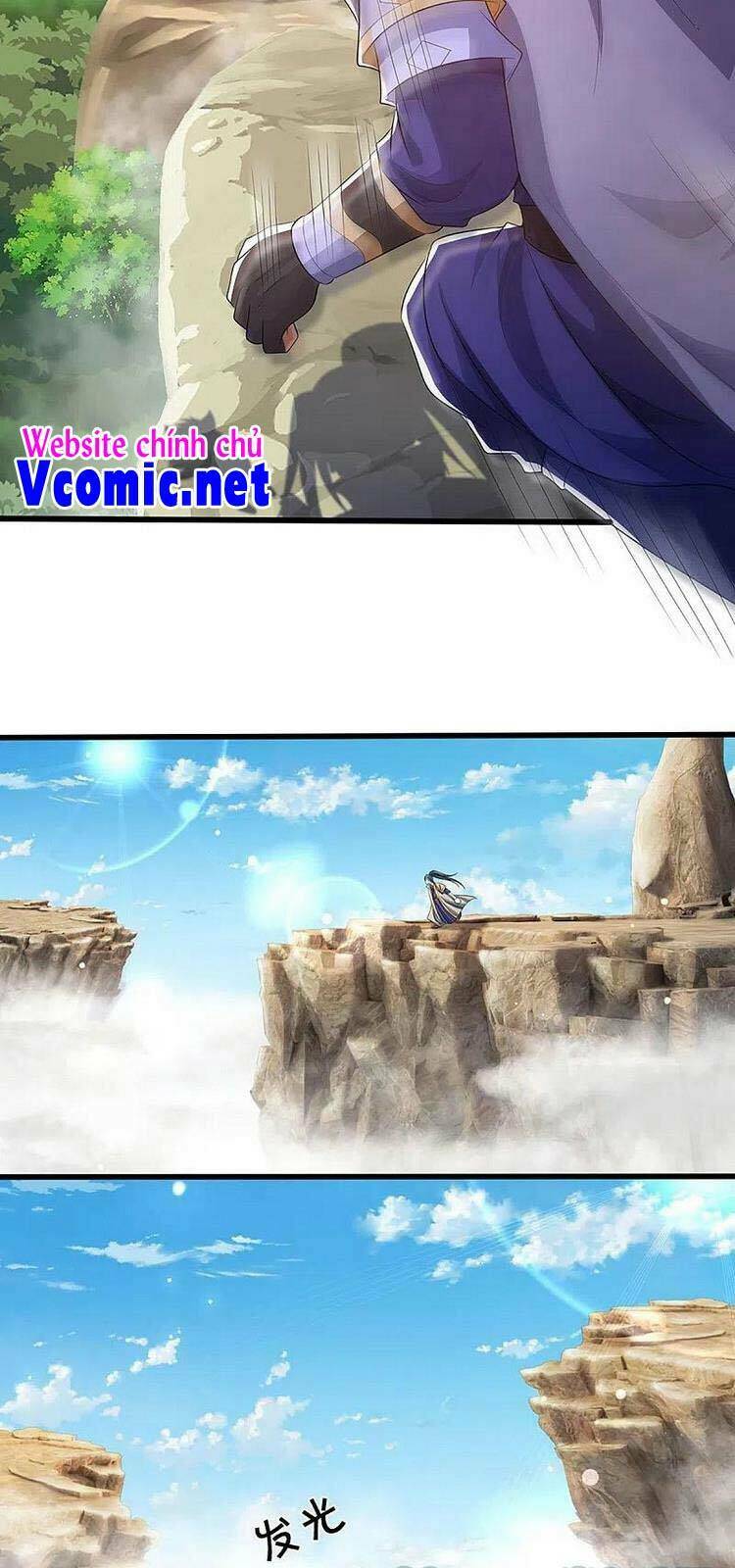 Thần Võ Thiên Tôn: Chapter 418
