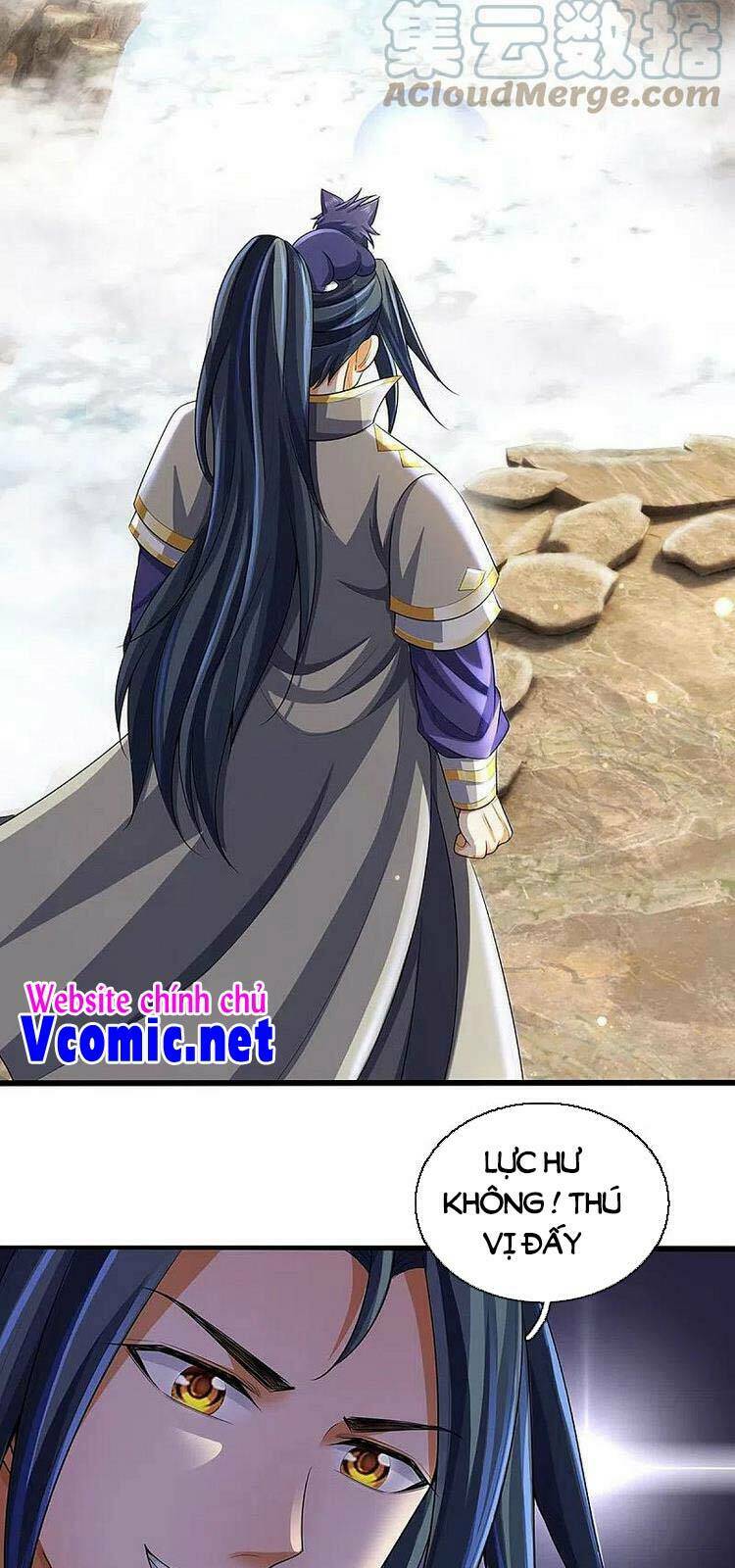 Thần Võ Thiên Tôn: Chapter 418