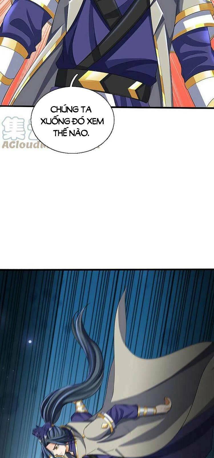 Thần Võ Thiên Tôn: Chapter 418