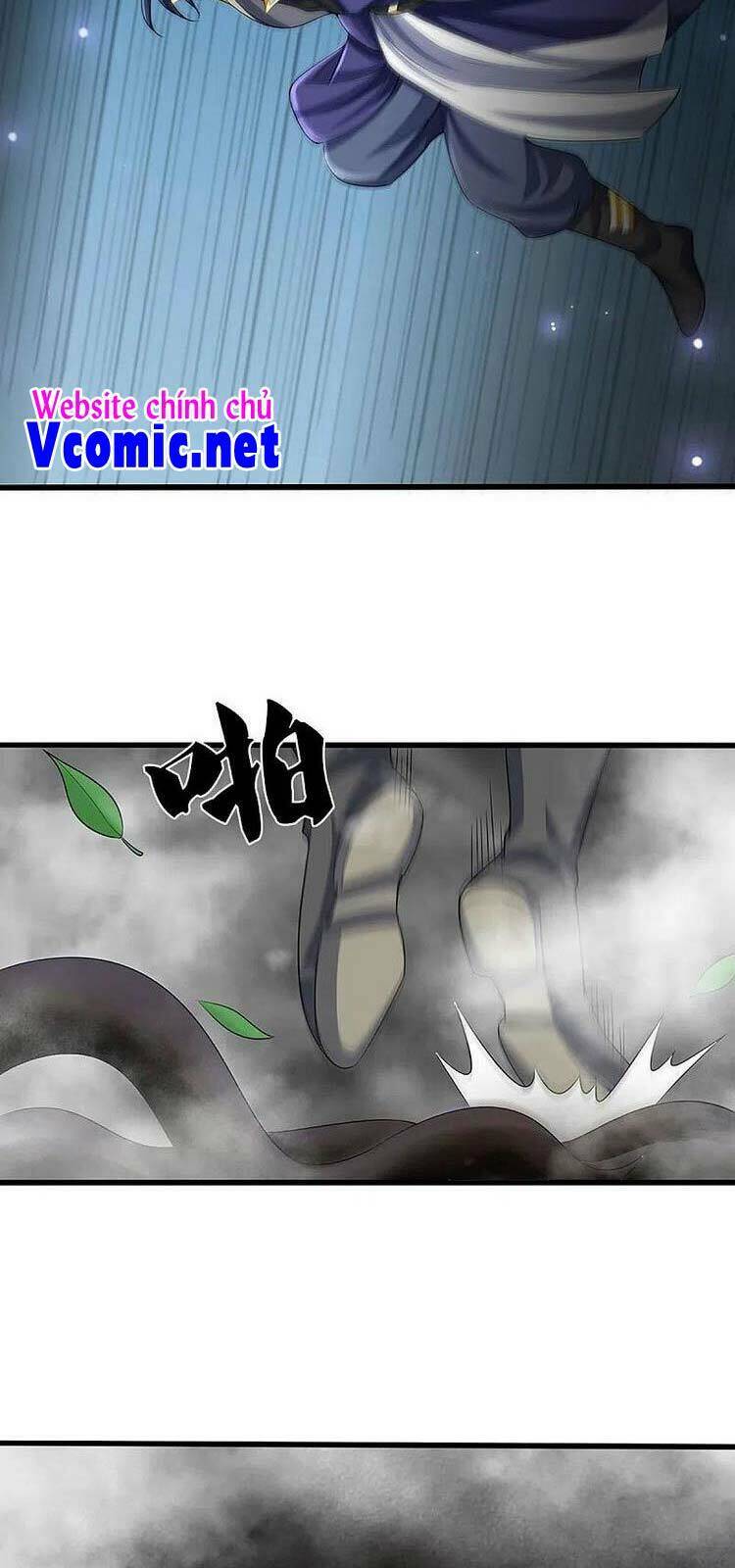 Thần Võ Thiên Tôn: Chapter 418