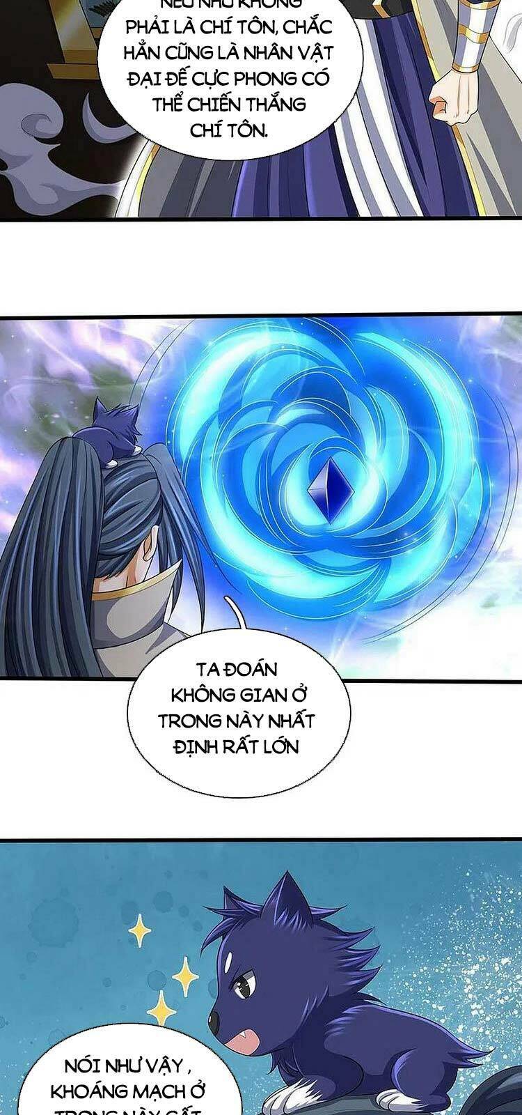 Thần Võ Thiên Tôn: Chapter 418