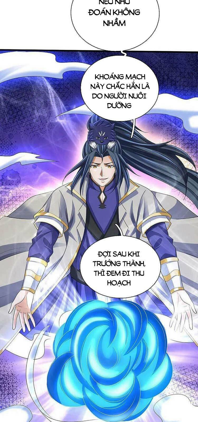 Thần Võ Thiên Tôn: Chapter 418