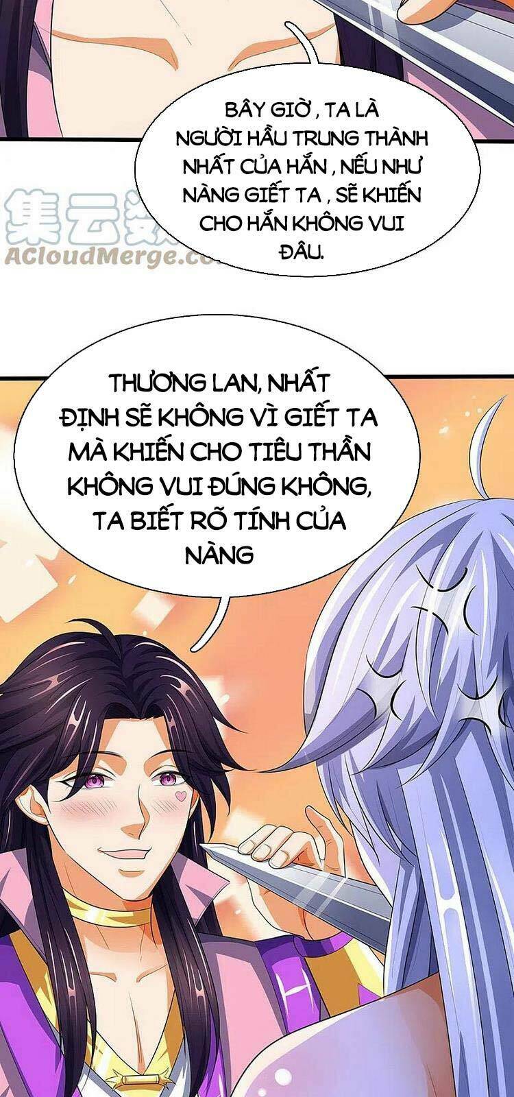 Thần Võ Thiên Tôn: Chapter 418