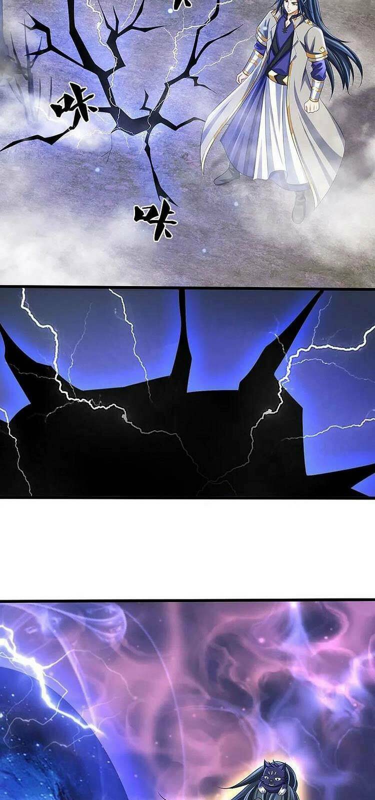 Thần Võ Thiên Tôn: Chapter 418