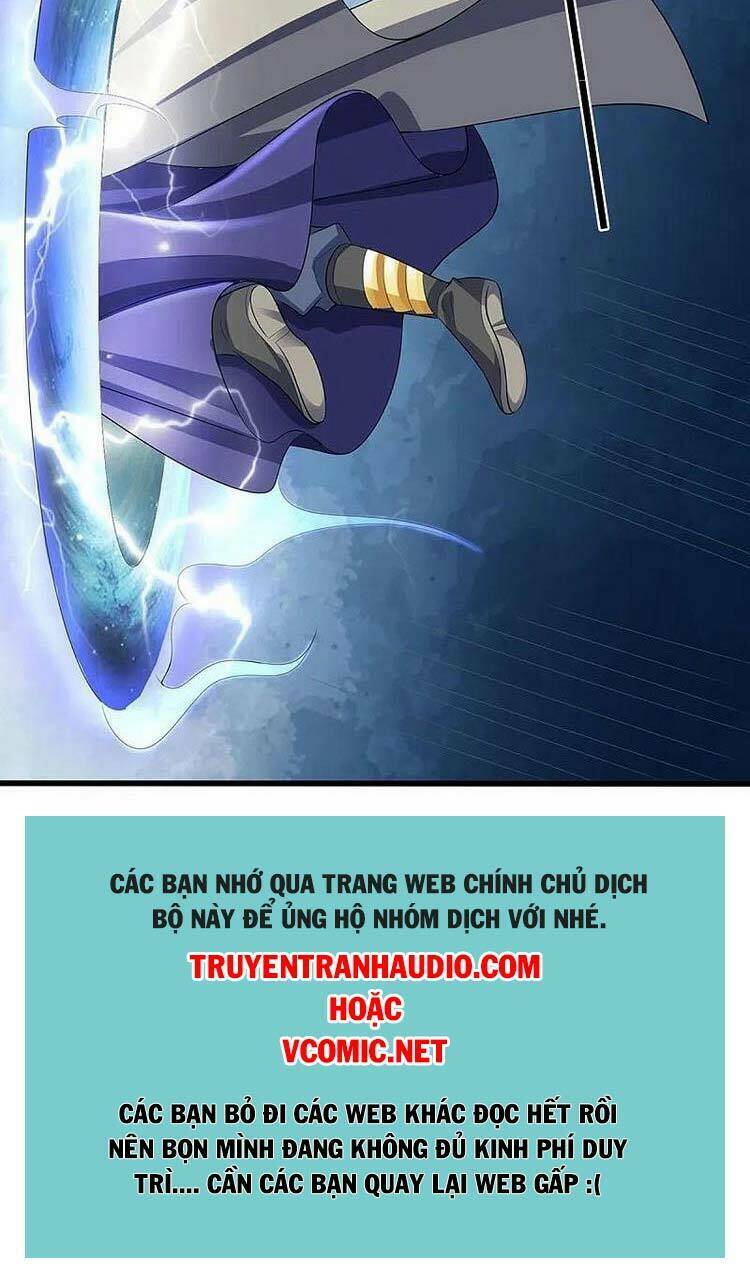 Thần Võ Thiên Tôn: Chapter 418