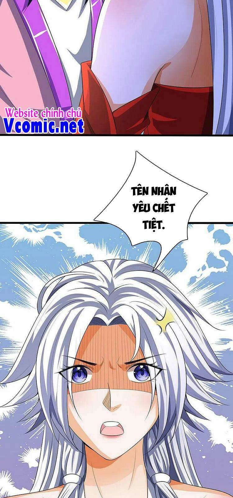 Thần Võ Thiên Tôn: Chapter 418