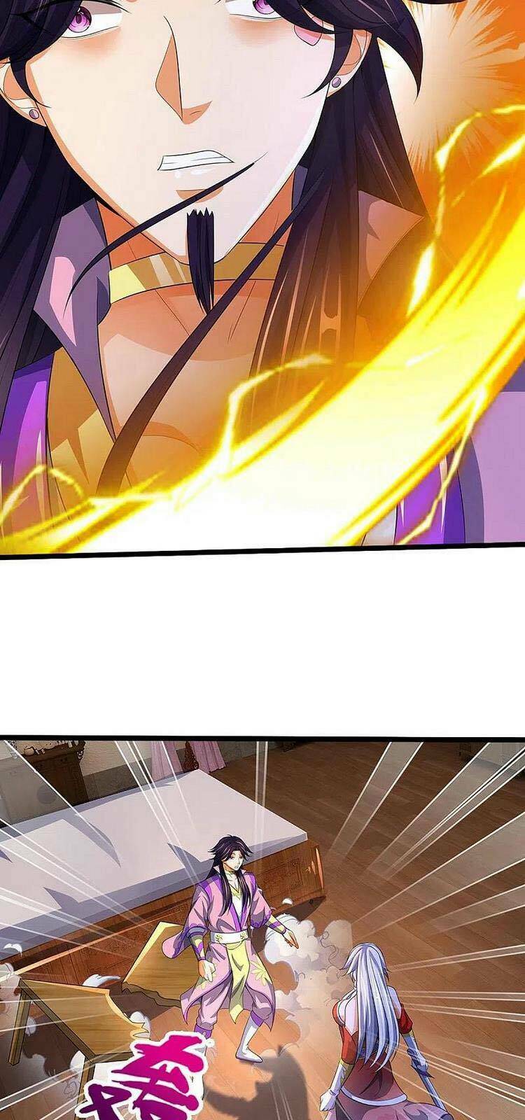 Thần Võ Thiên Tôn: Chapter 418