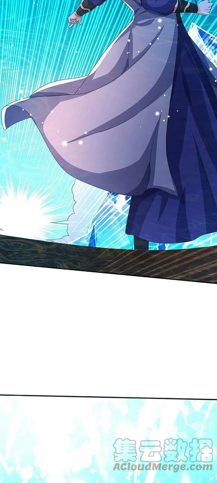 Thần Võ Thiên Tôn: Chapter 419