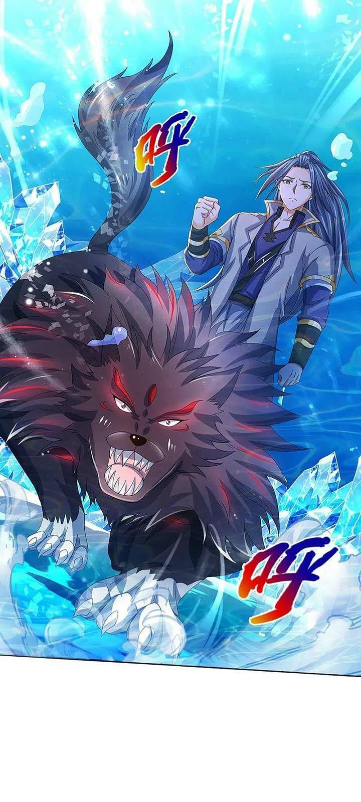 Thần Võ Thiên Tôn: Chapter 419