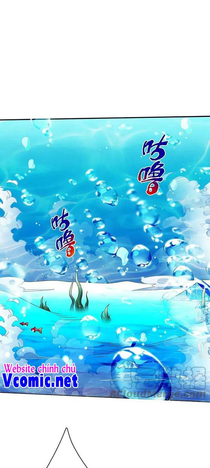 Thần Võ Thiên Tôn: Chapter 419