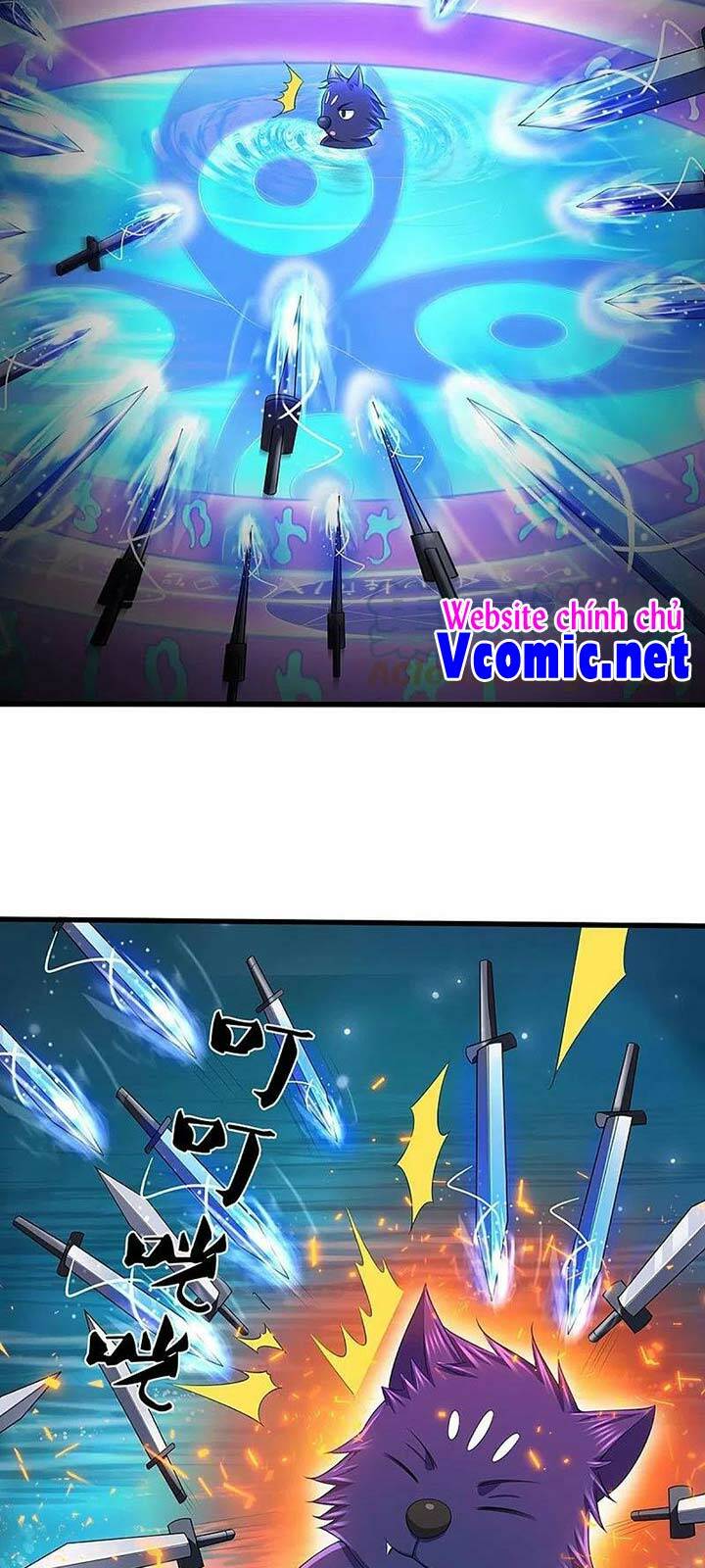 Thần Võ Thiên Tôn: Chapter 419