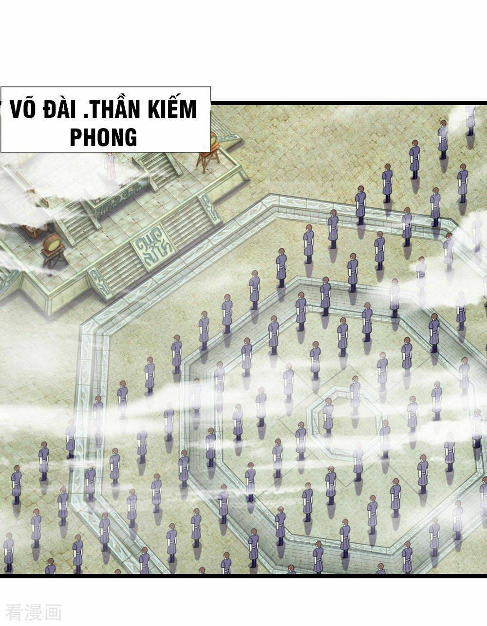 Thần Võ Thiên Tôn: Chapter 42