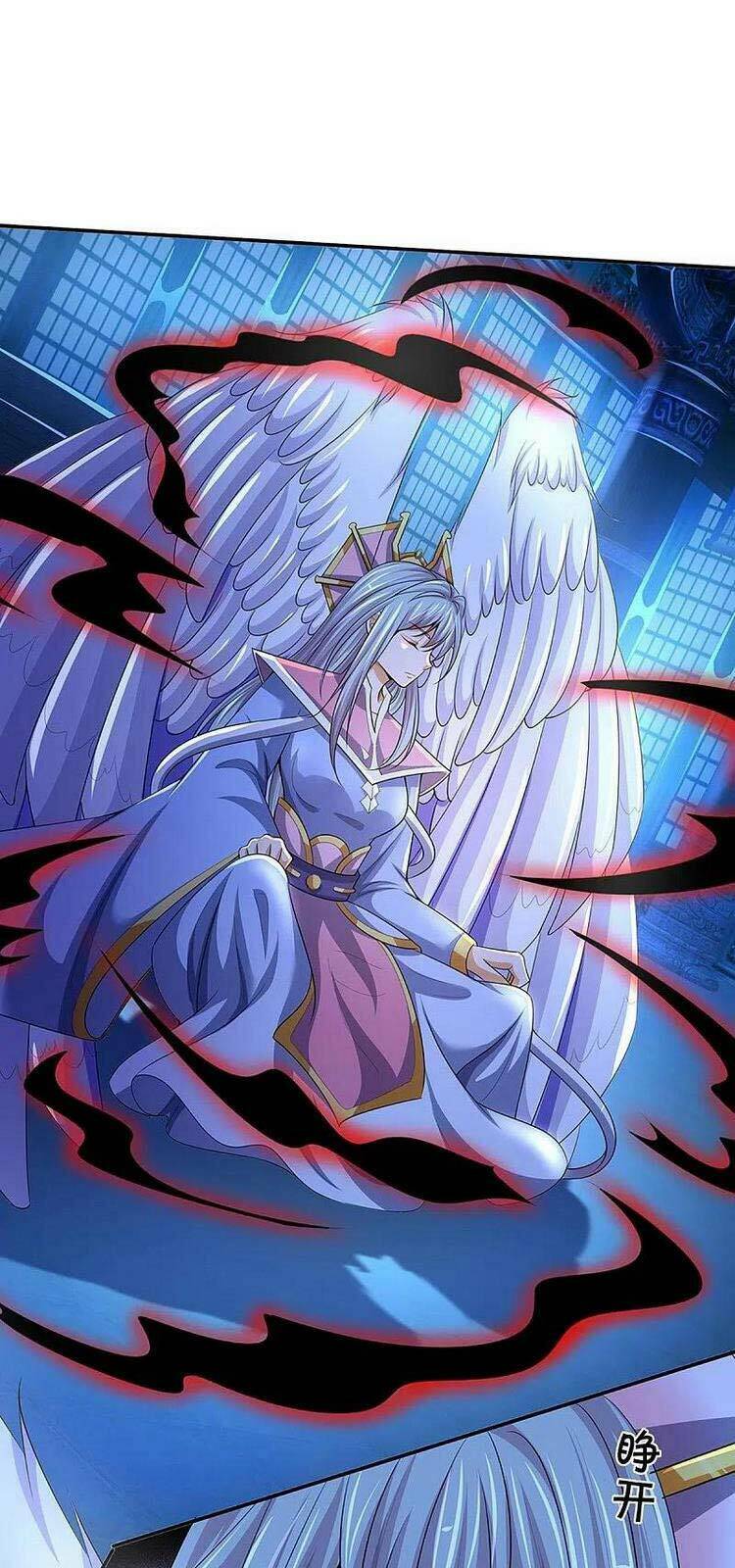 Thần Võ Thiên Tôn: Chapter 423