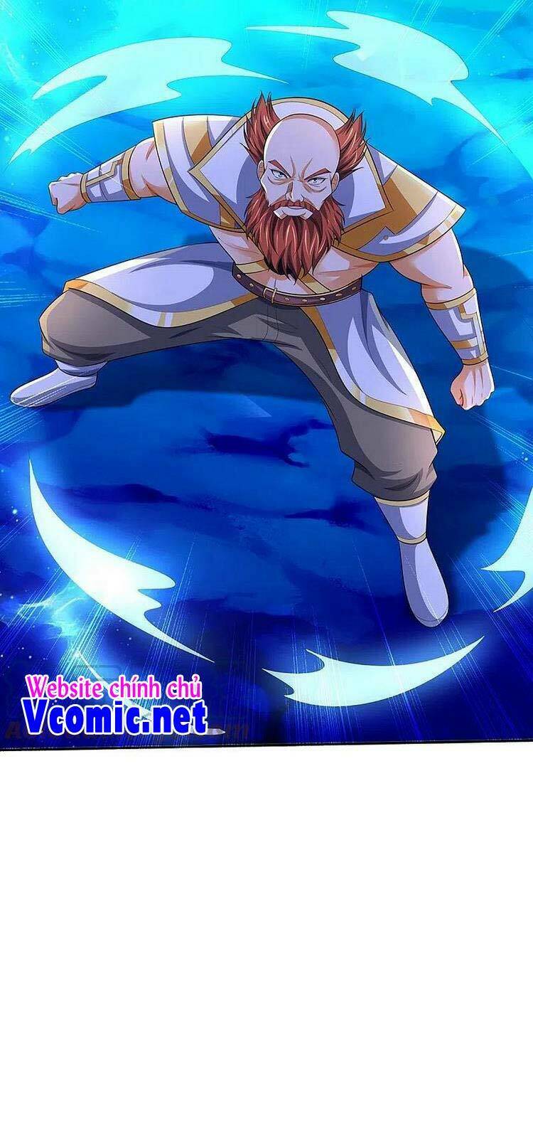 Thần Võ Thiên Tôn: Chapter 423