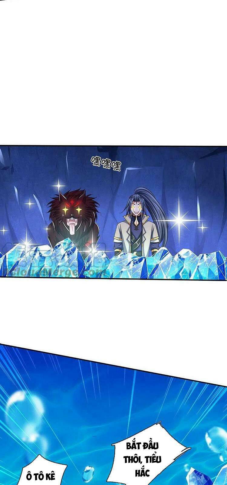 Thần Võ Thiên Tôn: Chapter 423