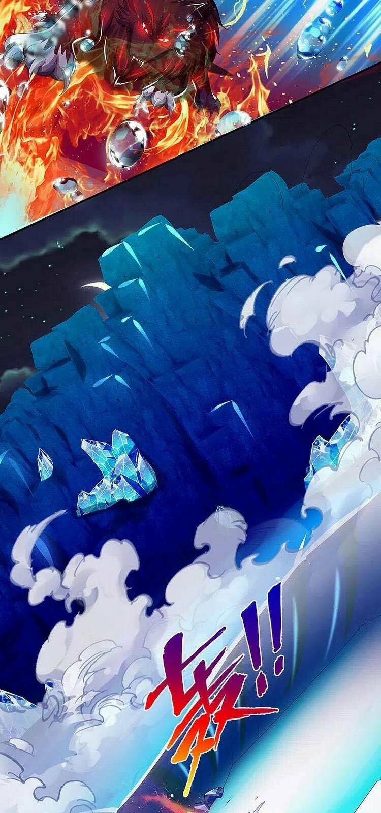 Thần Võ Thiên Tôn: Chapter 423