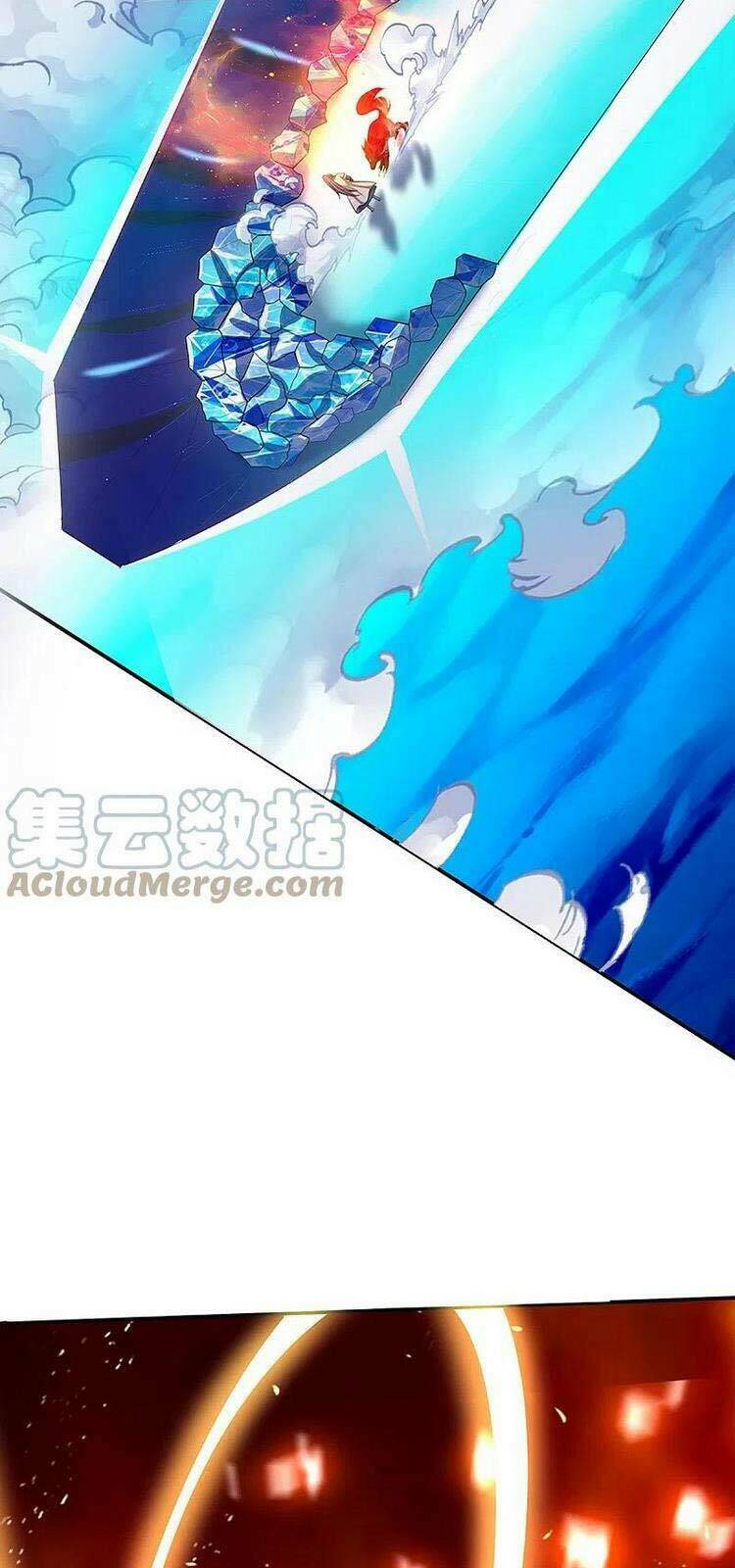 Thần Võ Thiên Tôn: Chapter 423