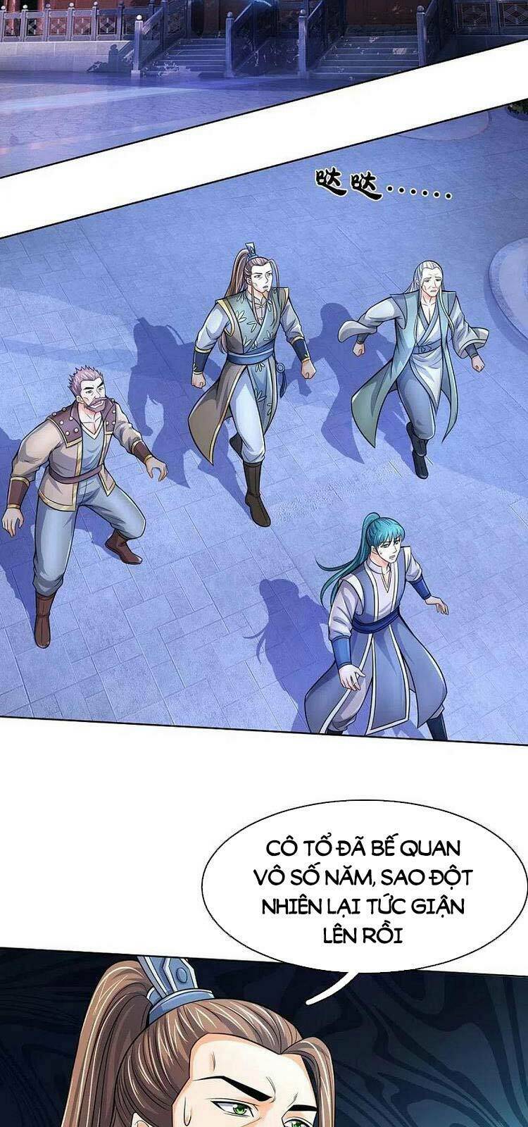 Thần Võ Thiên Tôn: Chapter 423