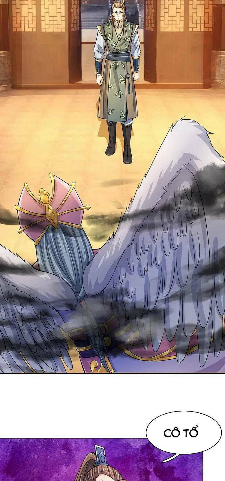 Thần Võ Thiên Tôn: Chapter 423