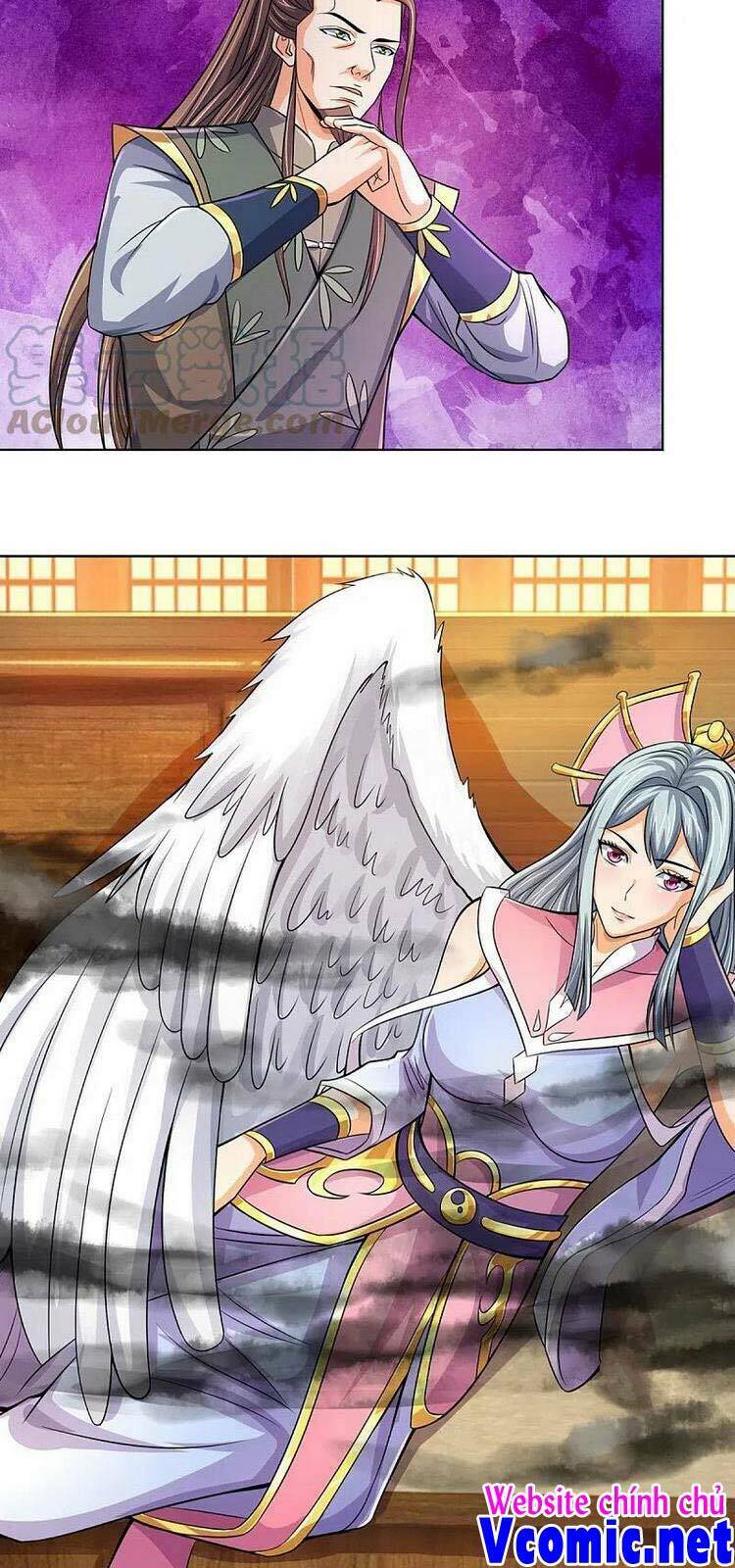 Thần Võ Thiên Tôn: Chapter 423