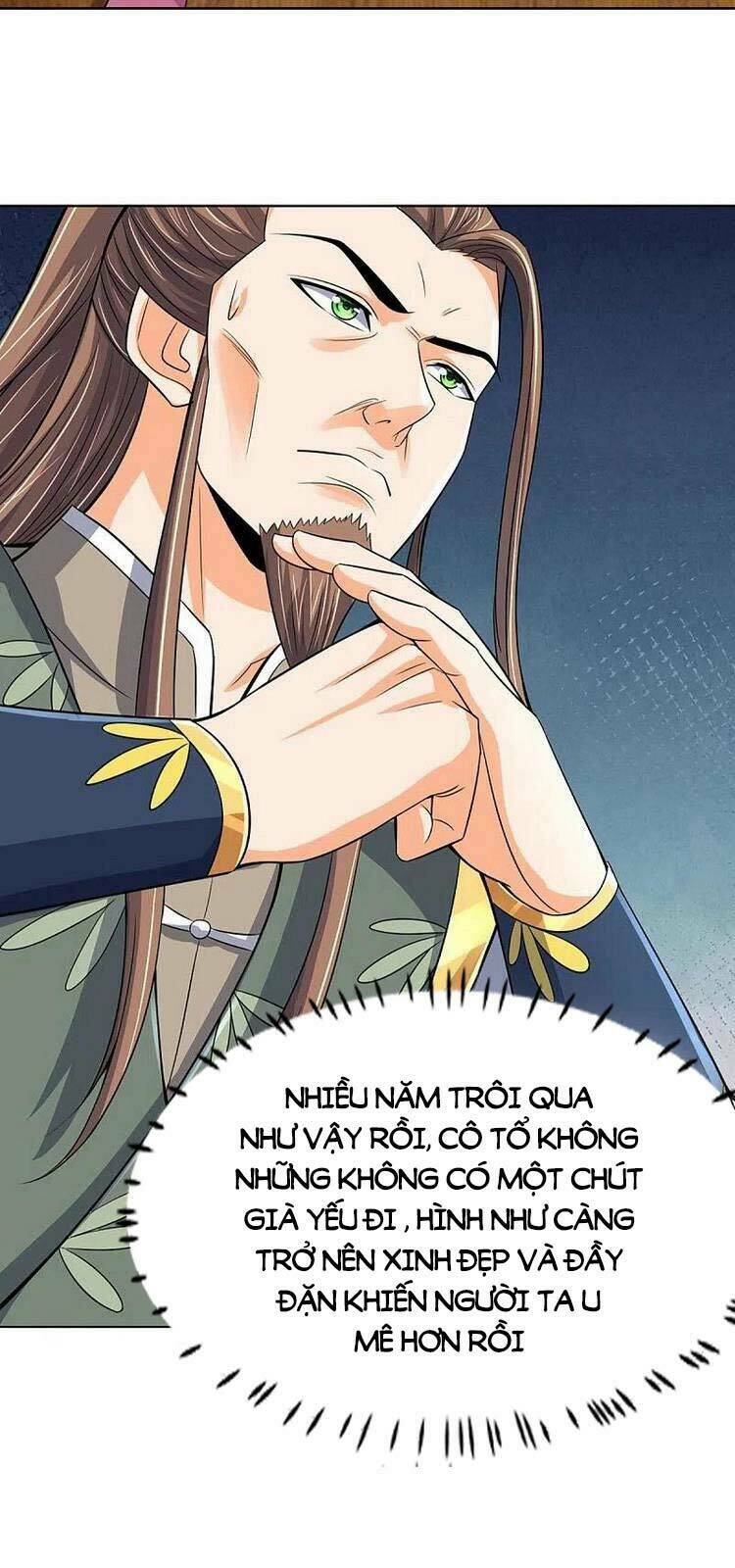 Thần Võ Thiên Tôn: Chapter 423