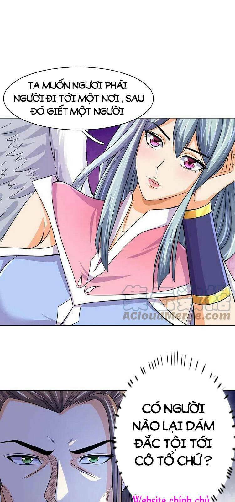 Thần Võ Thiên Tôn: Chapter 423
