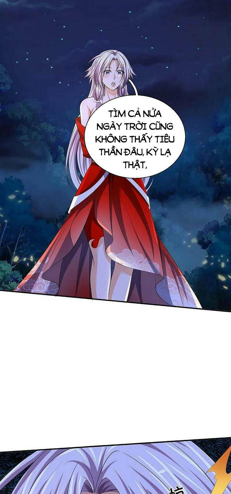 Thần Võ Thiên Tôn: Chapter 423