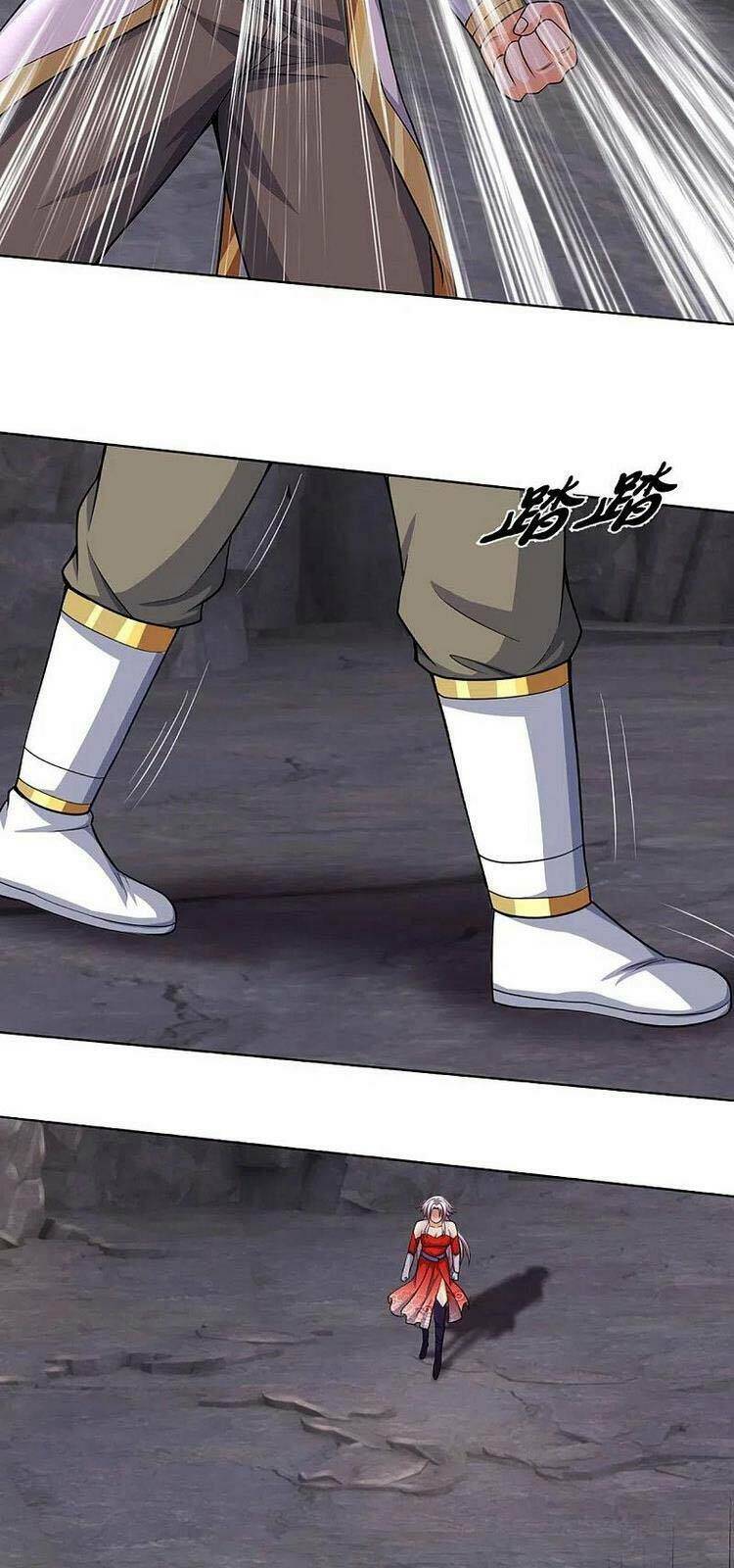 Thần Võ Thiên Tôn: Chapter 425