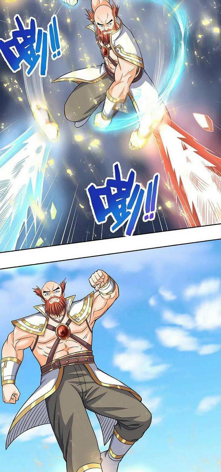 Thần Võ Thiên Tôn: Chapter 425